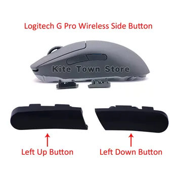 New Original Mouse Side Buttons Left Up + Left Down Side Keys for Logitech G Pro Wireless Gaming Mouse
New Original Mouse Side Buttons Left Up + Left Down Side Keys for Logitech G Pro Wireless Gaming Mouse