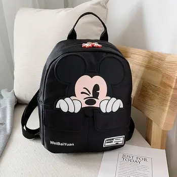 Disney Cartoon Mickey Children Backpacks Kids Kindergarten School Bags Backpacks Baby Boys Girls Toddler Cute Rucksack
Disney Cartoon Mickey Children Backpacks Kids Kindergarten School Bags Backpacks Baby Boys Girls Toddler Cute Rucksack