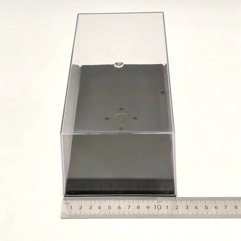 

1:24 1:32 Model Car Acrylic Case Display Box Cover Transparent Dust Proof Whole window 22cm