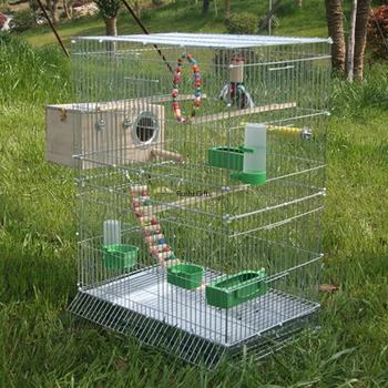 Large Bird Cages for Parrots Parakeet Octopus Metal Birdhouse Heightened Breeding Cage Bird Kages Bird Nest Pigeon Supplies
Large Bird Cages for Parrots Parakeet Octopus Metal Birdhouse Heightened Breeding Cage Bird Kages Bird Nest Pigeon Supplies