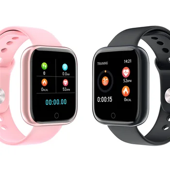 Color Screen Smart Bracelet Blood Pressure Heart Rate Sleep Monitoring Weather Report Waterproof Watch Double Watch Strap
Color Screen Smart Bracelet Blood Pressure Heart Rate Sleep Monitoring Weather Report Waterproof Watch Double Watch Strap