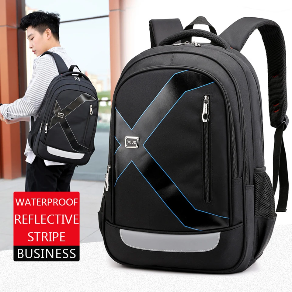 Laptop 17 Inch Backpack Men Backpacks Male 15.6 Notebook Business Waterproof Bags Pack College School Student Bagpack Travel Bag 
Laptop 17 Inch Backpack Men Backpacks Male 15.6 Notebook Business Waterproof Bags Pack College School Student Bagpack Travel Bag