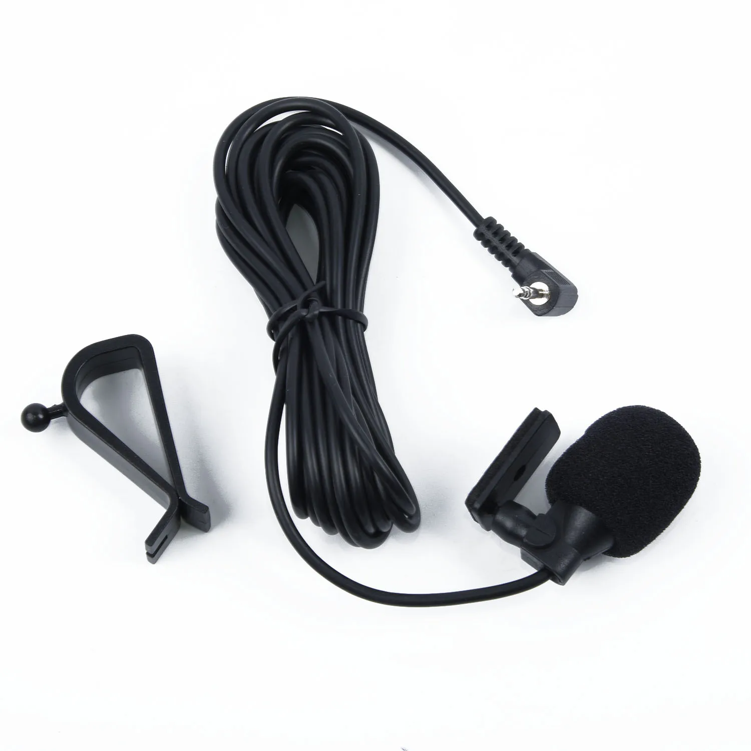 

Автомобильный аудиомикрофон 2,5 мм, внешний микрофон для автомобильного головного устройства автомобиля, с поддержкой Bluetooth, стереомагнитола, GPS, DVD, детской версии