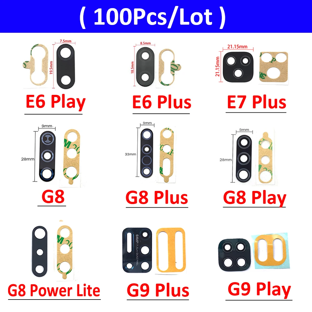 100 шт., стеклянные объективы для камеры Moto G8 G9 E6 E7 One Vison Z3 E5 Play Plus E6s
100 шт., стеклянные объективы для камеры Moto G8 G9 E6 E7 One Vison Z3 E5 Play Plus E6s