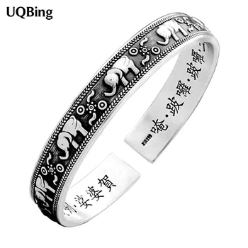925 Sterling Silver Handmade Vintage Quality Elephant Bangles Wholesale
925 Sterling Silver Handmade Vintage Quality Elephant Bangles Wholesale