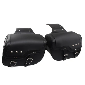 Motorcycle Accessories Saddlebag PU Leather Saddle Bags Storage Bag Luggage Tool Bag For Harley Kawasaki Yamaha Honda
Motorcycle Accessories Saddlebag PU Leather Saddle Bags Storage Bag Luggage Tool Bag For Harley Kawasaki Yamaha Honda