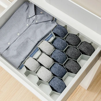 Japan Grid Drawer Dividers Organizers Space Separation Tool Creative DIY Free Combination Bead Underwear Sock Drawer Organizer
Japan Grid Drawer Dividers Organizers Space Separation Tool Creative DIY Free Combination Bead Underwear Sock Drawer Organizer