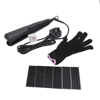 4 In 1 Hair Straightener Electric Splint Corn Whisker Plate Changeable Plate Perm Wave Curler
4 In 1 Hair Straightener Electric Splint Corn Whisker Plate Changeable Plate Perm Wave Curler