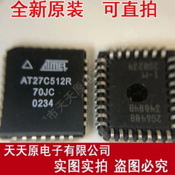 Free shipping 10PCS/LOT AT27C512R-70JC PLCC32
Free shipping 10PCS/LOT AT27C512R-70JC PLCC32