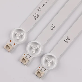 6pcs 630mm LED Backlight for LG 32"TV 32LN5100 32LN520B 6916L-1106A 6916L-1105A6916L-1204A 32ln570V32LN545B 32LN5180 6916L 1295A
6pcs 630mm LED Backlight for LG 32"TV 32LN5100 32LN520B 6916L-1106A 6916L-1105A6916L-1204A 32ln570V32LN545B 32LN5180 6916L 1295A