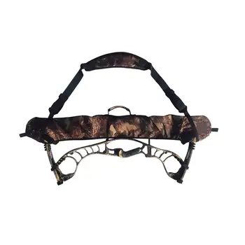HobbyLane Waterproof Compound Bow Sling 24-40 Inch Compound Bow Bag Case Archery Easy Carrier Sling Bag Back Strap String Cam
HobbyLane Waterproof Compound Bow Sling 24-40 Inch Compound Bow Bag Case Archery Easy Carrier Sling Bag Back Strap String Cam