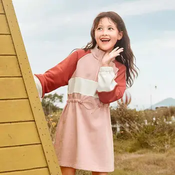 Baby Girls Mid Length Sweatshirts Turtleneck Warm Hoodies Kids Long Sleeve Thicken Pullovers Tops Autumn 3-14y Girl Sweatshirt
Baby Girls Mid Length Sweatshirts Turtleneck Warm Hoodies Kids Long Sleeve Thicken Pullovers Tops Autumn 3-14y Girl Sweatshirt