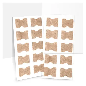 100pcs Ingrown Toenail Corrector Sticker Paronychia Treatment Fixer Recover Corrector Pedicure Foot Toe Nail Care Tool Glue Free
100pcs Ingrown Toenail Corrector Sticker Paronychia Treatment Fixer Recover Corrector Pedicure Foot Toe Nail Care Tool Glue Free