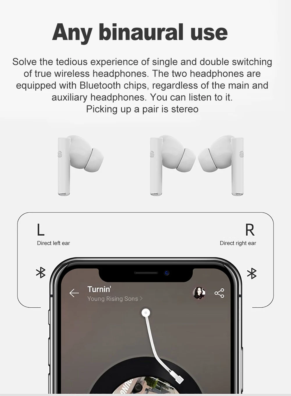 Wireless Bluetooth Earphone Air 3 TWS Earbuds with Mic Wireless Headphones With Pods Charging Case for iPhone Android Wireless Bluetooth Earphone Air 3 TWS Earbuds with Mic Wireless Headphones With Pods Charging Case for iPhone Android