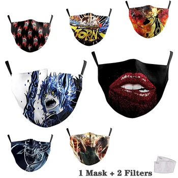 3D Print Masks Fashion Breathable Anti Dustproof Mouth Cover Outdoor Driving Maske Pm2.5 Mask Neck Sunscreen Maska Mascarillas
3D Print Masks Fashion Breathable Anti Dustproof Mouth Cover Outdoor Driving Maske Pm2.5 Mask Neck Sunscreen Maska Mascarillas