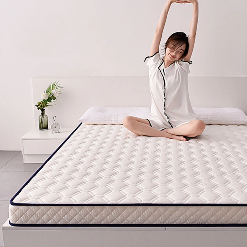 

Latex Mattress Upholstery Household Student Dormitory Single Mattress Tatami Sponge Mat Rental Room Special Thicker Mattress