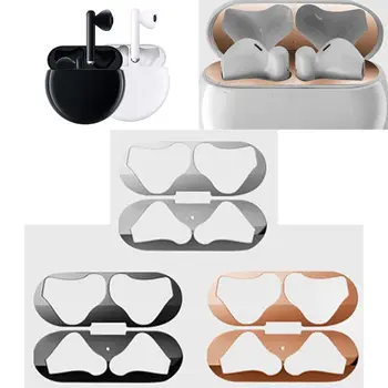 Metal Dust Guard Sticker Dust-proof Ultra-Thin Cover For FreeBuds 3 Charger Box
Metal Dust Guard Sticker Dust-proof Ultra-Thin Cover For FreeBuds 3 Charger Box