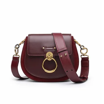 2020 Spring New Ring Pig Saddle Bag Small Package Shoulder Messenger Hand Bag Package
2020 Spring New Ring Pig Saddle Bag Small Package Shoulder Messenger Hand Bag Package