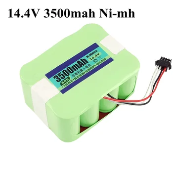 14.4v 3500mah Ni-mh Bateria 14.4v Nimh Sc Battery for XR210C XR510A KV8 XR210 XR510 XR210A XR210B Vacuum Cleaner Sweeper
14.4v 3500mah Ni-mh Bateria 14.4v Nimh Sc Battery for XR210C XR510A KV8 XR210 XR510 XR210A XR210B Vacuum Cleaner Sweeper