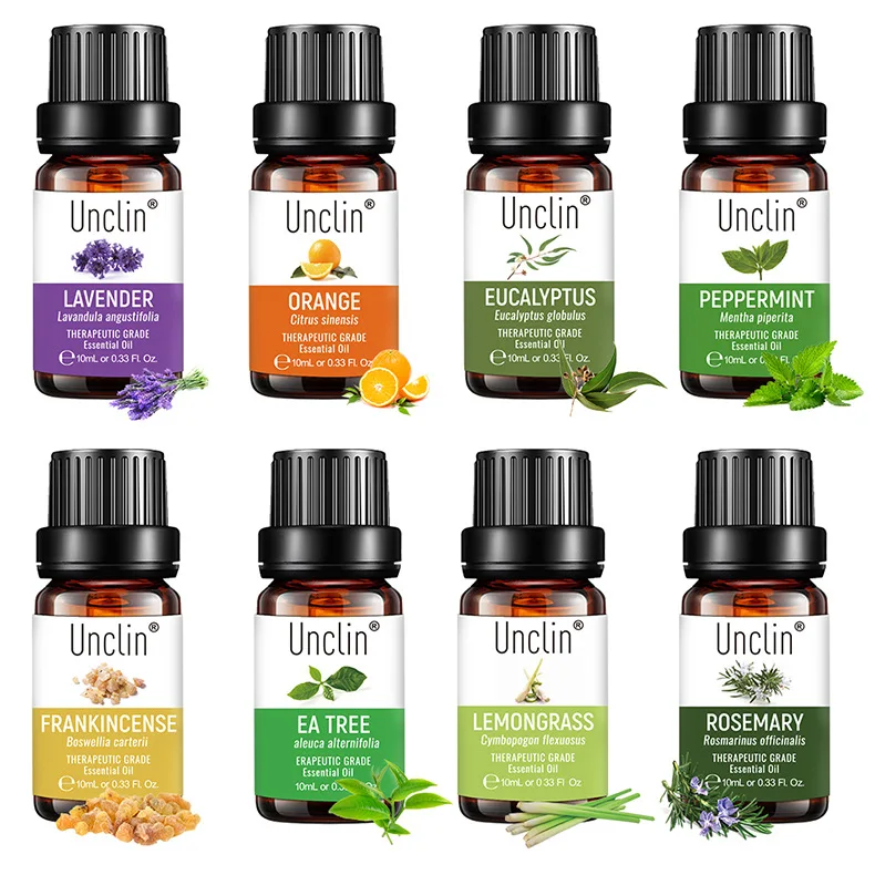 100% Pure Plant Essential Oils Set Diffusers Oil Lavender Lemongrass Tree Oil Natural Massage Relax For Aromatic Aromatherapy 
100% Pure Plant Essential Oils Set Diffusers Oil Lavender Lemongrass Tree Oil Natural Massage Relax For Aromatic Aromatherapy