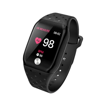 1.3 Inch Color Touch Screen Heart Rate Blood Pressure Sleep Monitor Fitness Tracker Smart Watch IP67 Waterproof for Men Women
1.3 Inch Color Touch Screen Heart Rate Blood Pressure Sleep Monitor Fitness Tracker Smart Watch IP67 Waterproof for Men Women