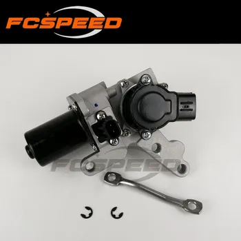 Left side Turbocharger Actuator VB23 VB37 17208-51010 for Toyota Landcruiser V8 D 195Kw 261HP 1VD-FTV VDJ76 78 79
Left side Turbocharger Actuator VB23 VB37 17208-51010 for Toyota Landcruiser V8 D 195Kw 261HP 1VD-FTV VDJ76 78 79