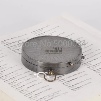 British Style India Import Retro Brass Retro Mini Outdoor Portable Flip Compass Library Decorations And Ornaments
British Style India Import Retro Brass Retro Mini Outdoor Portable Flip Compass Library Decorations And Ornaments