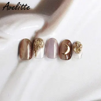 Avelitteins net red style nail accessories teacher rrieenee teacher custom moon nail decoration material five pieces
Avelitteins net red style nail accessories teacher rrieenee teacher custom moon nail decoration material five pieces