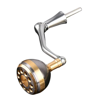 Fishing Reel Handle Rocker Arm Grip for Spinning Fishing Reel Baitcasting Handle Replacements 1000/2000/3000/4000
Fishing Reel Handle Rocker Arm Grip for Spinning Fishing Reel Baitcasting Handle Replacements 1000/2000/3000/4000