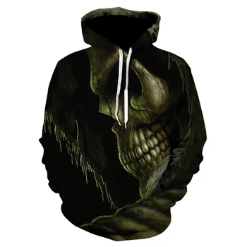 2019 New Mysterious Skull Print Hoodie Sweatshirt Men/Women 3D Hoodies Sweatshirts Men Hip Hip Hoody Hooded Pullover 
2019 New Mysterious Skull Print Hoodie Sweatshirt Men/Women 3D Hoodies Sweatshirts Men Hip Hip Hoody Hooded Pullover
