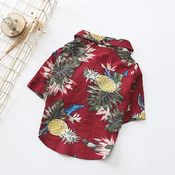 Pet Dog Shirts for Small Dogs Fashion Print Dogs Hoodies for French Bulldog Cool Shirt for Chihuahua Teddy Pug Pitbull Clothing
Pet Dog Shirts for Small Dogs Fashion Print Dogs Hoodies for French Bulldog Cool Shirt for Chihuahua Teddy Pug Pitbull Clothing