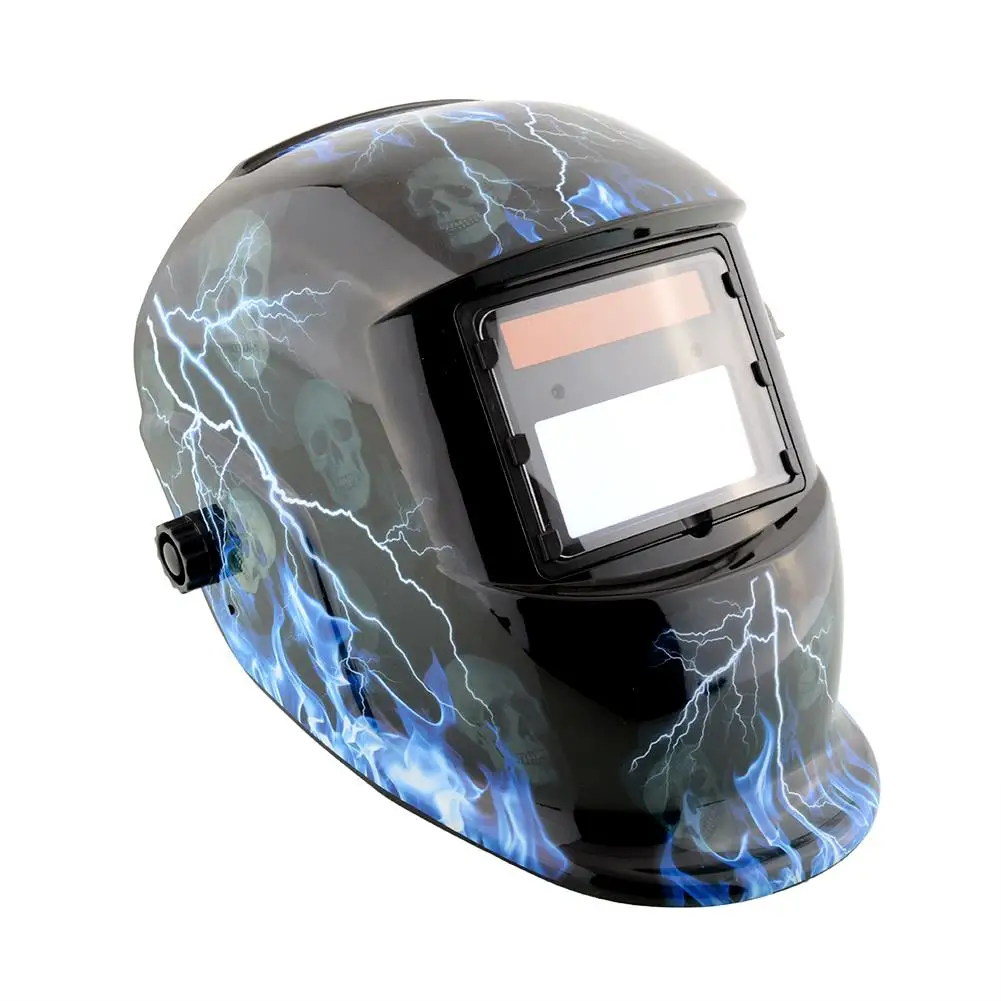 Solar Auto Darkening Electric Welding Mask Helmet Welding Lens for Welding Machine Welding Helmet Goggles Light Filter Welder's
Solar Auto Darkening Electric Welding Mask Helmet Welding Lens for Welding Machine Welding Helmet Goggles Light Filter Welder's