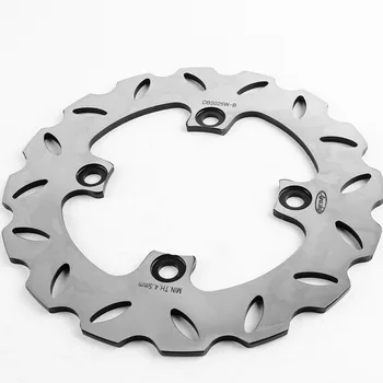 For Kawasaki Ninja ZX6R ZX10R Z1000 VERSYS 650 ER6N ER6F Z750 Motorcycle Rear Brake Disc Rotor
For Kawasaki Ninja ZX6R ZX10R Z1000 VERSYS 650 ER6N ER6F Z750 Motorcycle Rear Brake Disc Rotor