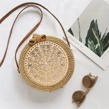 2Pcs Round Board Wooden DIY Wirebag Material Homemade DIY Bag Accessories for Ladies Women Girls Size M Style L
2Pcs Round Board Wooden DIY Wirebag Material Homemade DIY Bag Accessories for Ladies Women Girls Size M Style L