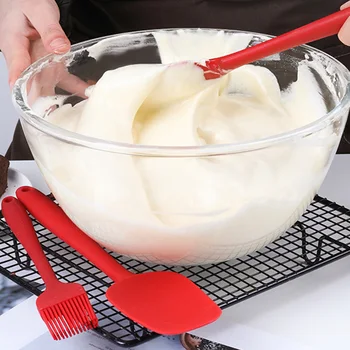 3 Pcs/set Kitchen Baking Utensil Set Cake Cream Fondant Scraper Brush Spatula Silicone Baking Tool Kit
3 Pcs/set Kitchen Baking Utensil Set Cake Cream Fondant Scraper Brush Spatula Silicone Baking Tool Kit