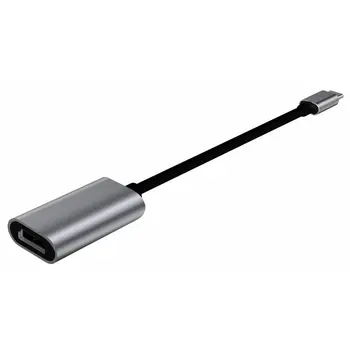 Usb Type C To 4K 60Hz Hdmi Adapter Ulc13W09 Input Usb-C Output Hdmi (4K 60Hz) Hdmi Adapter Video Adapter
Usb Type C To 4K 60Hz Hdmi Adapter Ulc13W09 Input Usb-C Output Hdmi (4K 60Hz) Hdmi Adapter Video Adapter