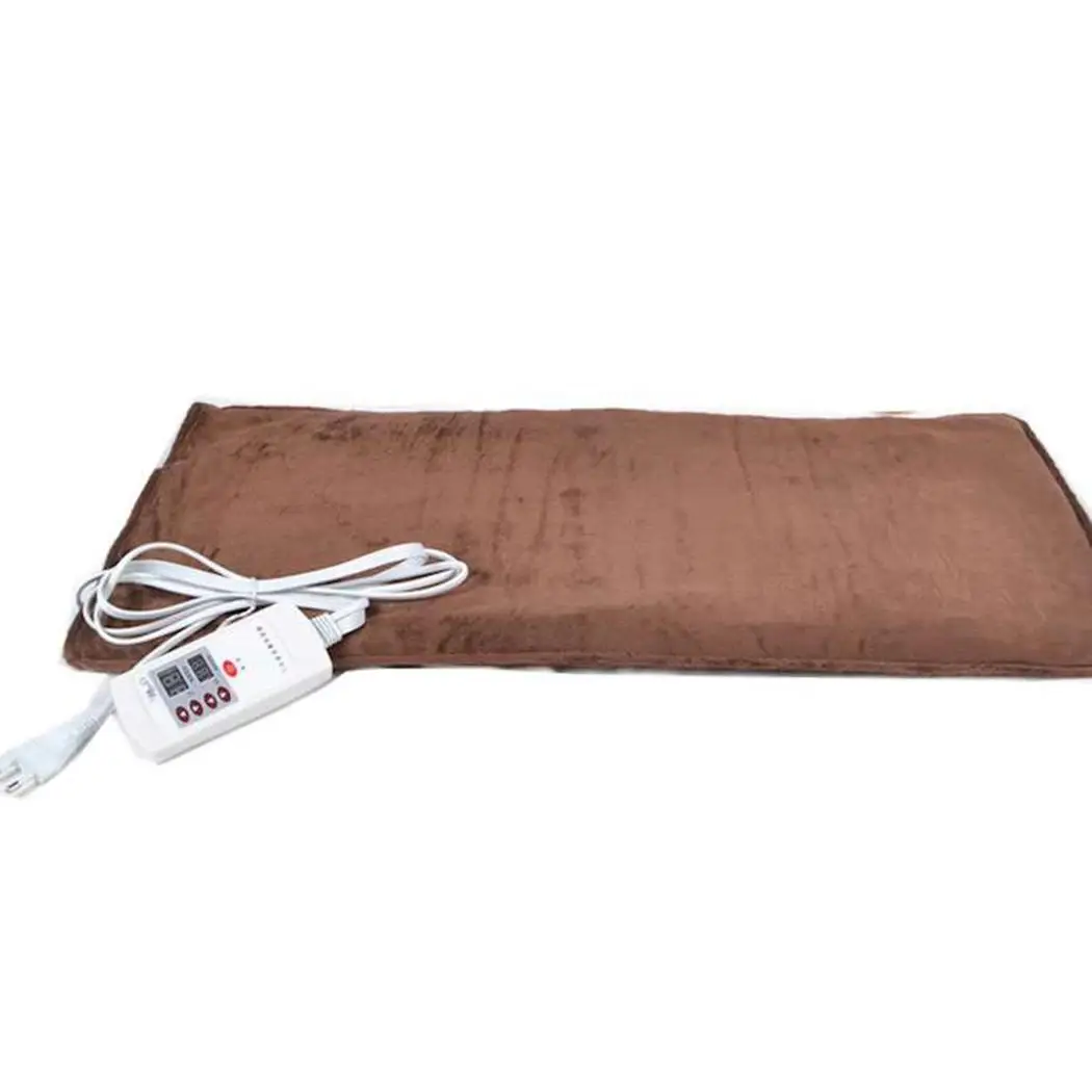 Electric Heating Blanket Shoulder Cushion Neck 35-70C Shawl Home Home, Living Room, Office, etc Health Care
Electric Heating Blanket Shoulder Cushion Neck 35-70C Shawl Home Home, Living Room, Office, etc Health Care