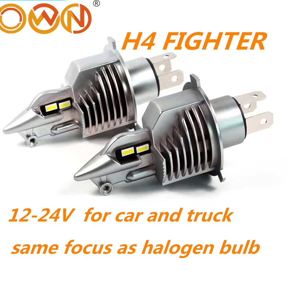 DLAND FIGHTER H4 HI LOW 70W 4200LM AUTO CAR LED BULB CONVERSION LED LAMP KIT BEST QUALITY
DLAND FIGHTER H4 HI LOW 70W 4200LM AUTO CAR LED BULB CONVERSION LED LAMP KIT BEST QUALITY