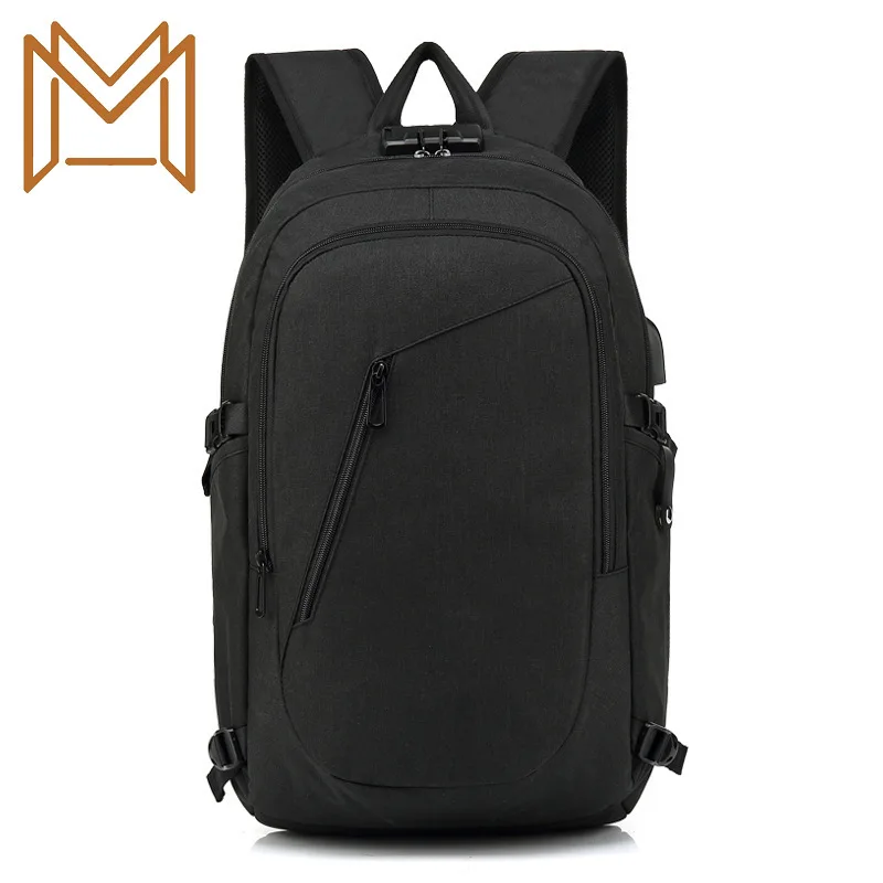 Waterproof Both Shoulders Package Man Usb Charge Backpack Travel Business Affairs Computer Package College Student Bag
Waterproof Both Shoulders Package Man Usb Charge Backpack Travel Business Affairs Computer Package College Student Bag