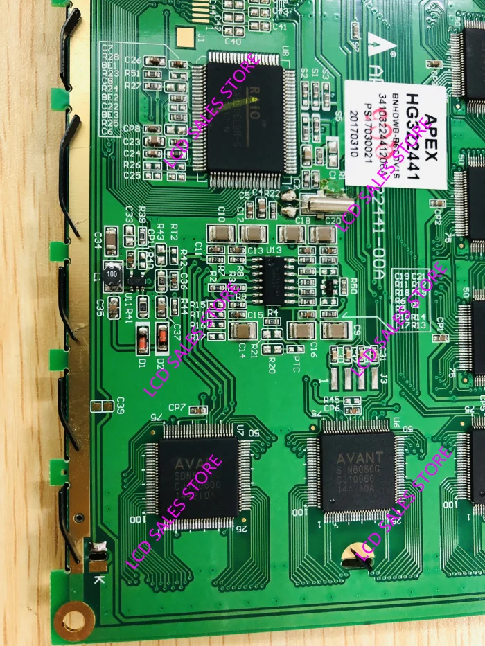 HG322441 APEX BNHDWB ETSP21973-06 24 pin PS17030021
HG322441 APEX BNHDWB ETSP21973-06 24 pin PS17030021