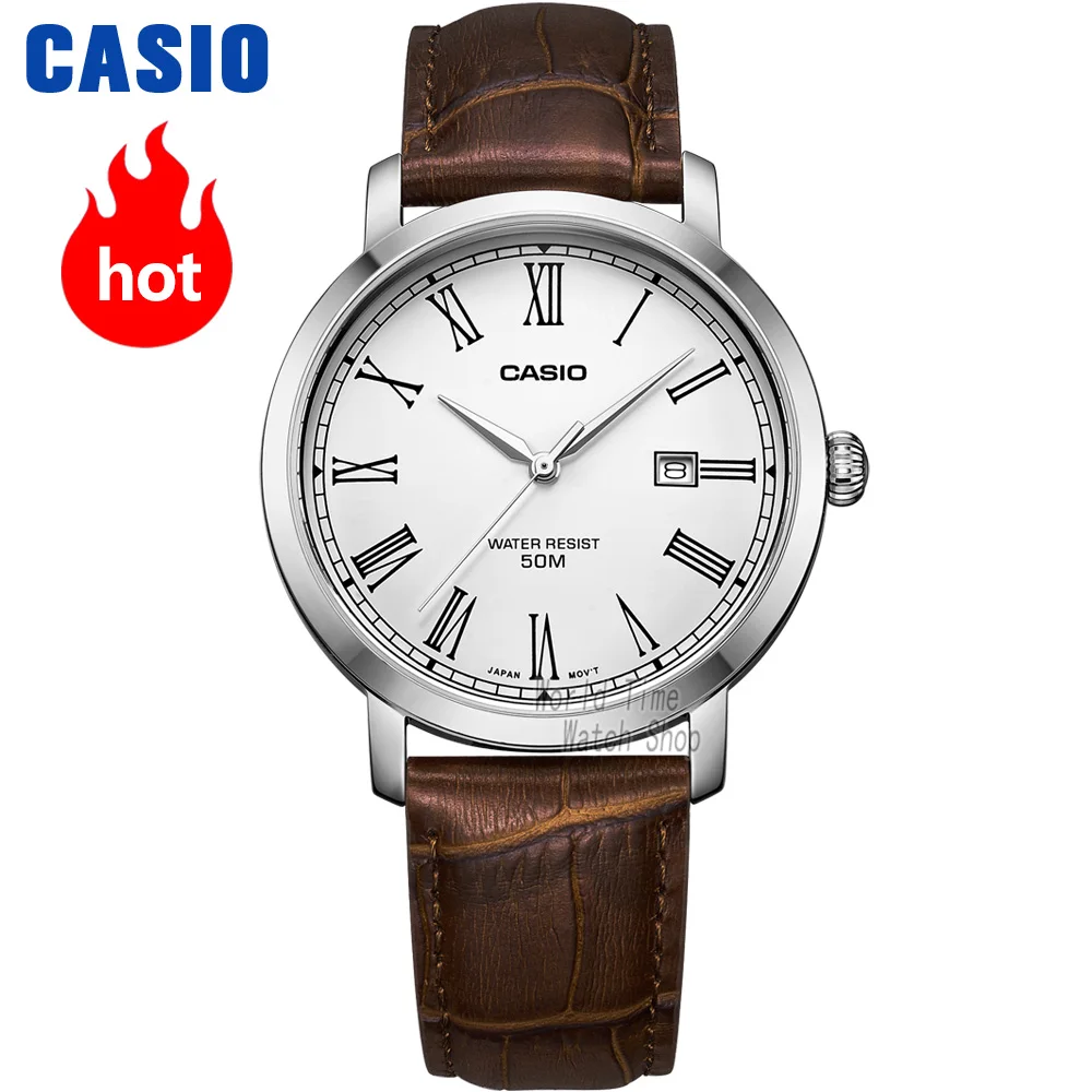 

Casio watch Simple watch men top brand luxury set quartz watche 50m Waterproof men watch Sport military Watch relogio masculino