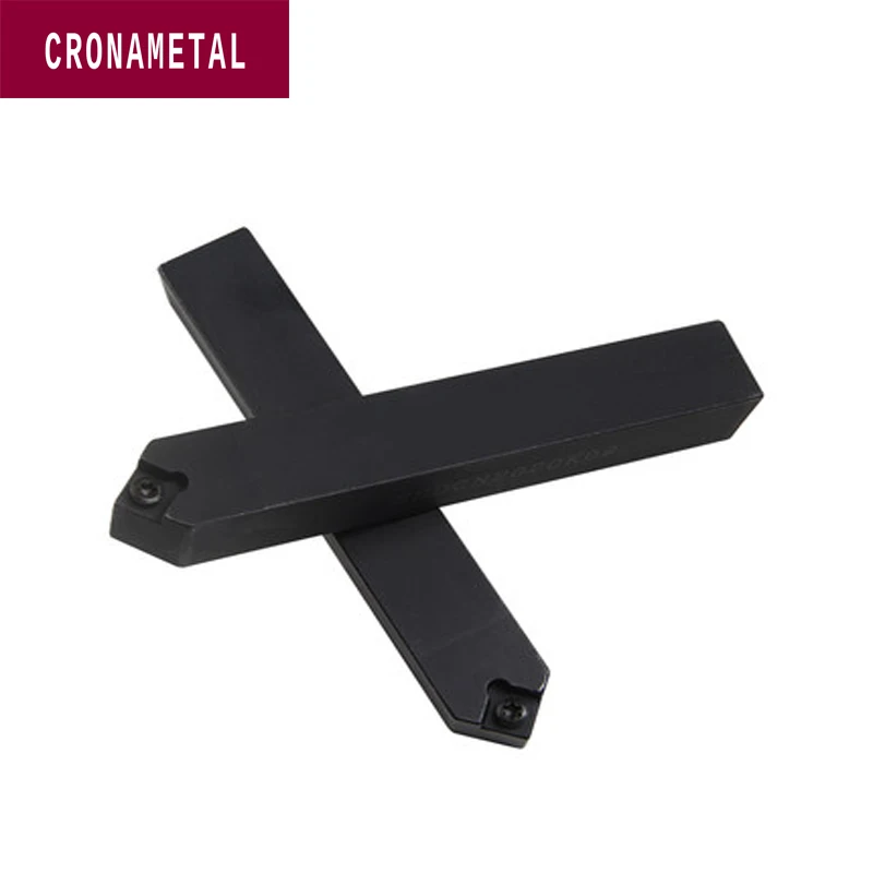 CRONAMETAL External 45° Right/Left Hand Threading Toolholder Lathe Turning Tool Holder SSDCN2020K09
CRONAMETAL External 45° Right/Left Hand Threading Toolholder Lathe Turning Tool Holder SSDCN2020K09
