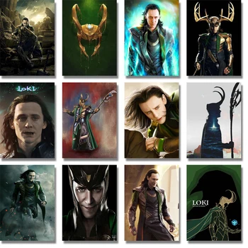 5d Diy Diamond Painting Marvel Diamond Embroidery Avengers Superhero Loki Cross Stitch Patterns Needlework Handcrafts Kids Gifts
5d Diy Diamond Painting Marvel Diamond Embroidery Avengers Superhero Loki Cross Stitch Patterns Needlework Handcrafts Kids Gifts