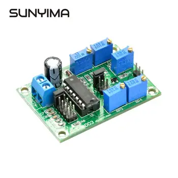 SUNYIMA Mid-low Frequency Signal Source Generator Sine Wave Triangle Wave Square Wave Module
SUNYIMA Mid-low Frequency Signal Source Generator Sine Wave Triangle Wave Square Wave Module