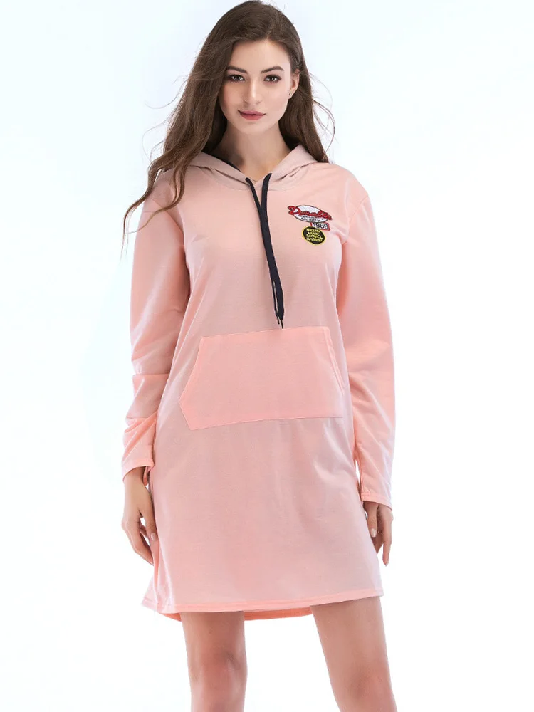 Women sWeatshirt Hoody Women Europe 2019 Autumn Winter Long Embroidery Large Size Casual Hooded Harajuku Designer Full
Women sWeatshirt Hoody Women Europe 2019 Autumn Winter Long Embroidery Large Size Casual Hooded Harajuku Designer Full