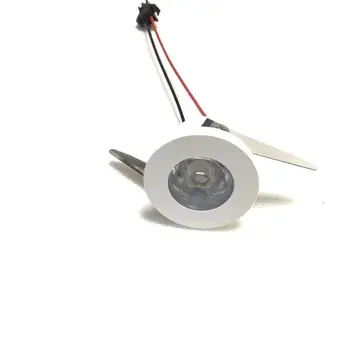 20pcs/lot Led Mini Cabinet Downlight 1w Diameter 31mm Ac230v White Black Frame Recessed Ceiling No Flicker Spot Lights For Home
20pcs/lot Led Mini Cabinet Downlight 1w Diameter 31mm Ac230v White Black Frame Recessed Ceiling No Flicker Spot Lights For Home