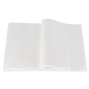 500 Pcs Wax Paper Food Wrapping Paper Greaseproof Baking Sheet Soap Packaging OilPaper Oven Oilcloth Pastry Baking Tools
500 Pcs Wax Paper Food Wrapping Paper Greaseproof Baking Sheet Soap Packaging OilPaper Oven Oilcloth Pastry Baking Tools