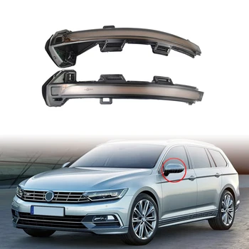 Dynamic Blinker LED Turn Signal For VW Passat B8 Variant Arteon Light Mirror Indicator Sequential 2015 2016 2017 2018 2019 2020
Dynamic Blinker LED Turn Signal For VW Passat B8 Variant Arteon Light Mirror Indicator Sequential 2015 2016 2017 2018 2019 2020