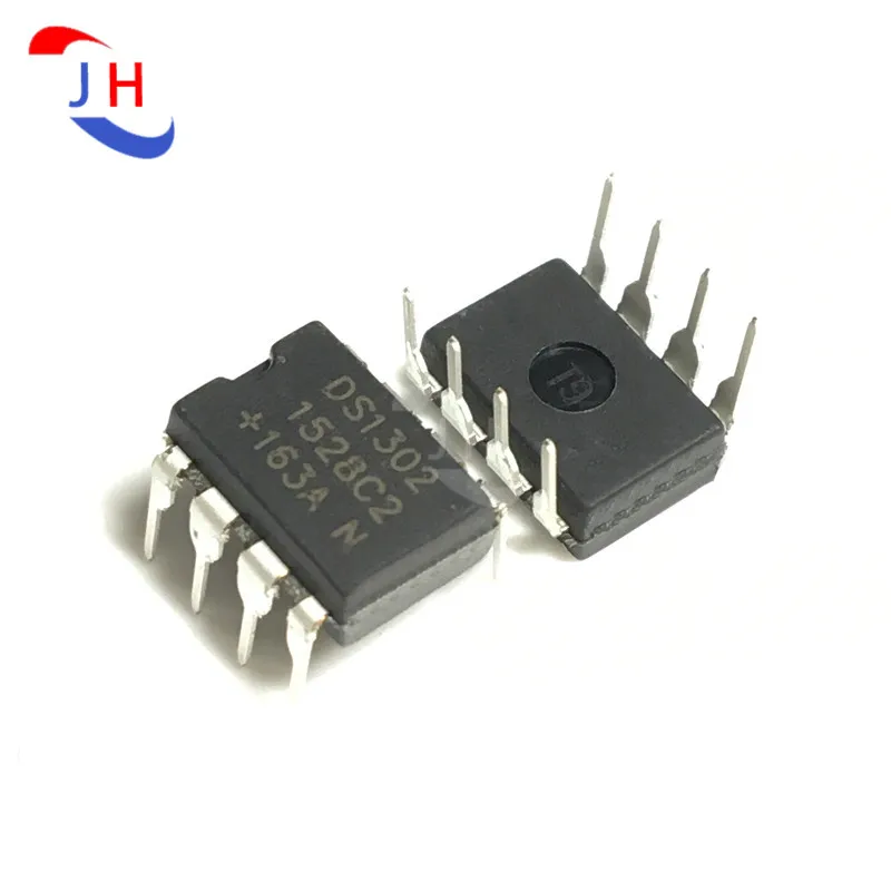 10 шт. DS1302 DIP8 часы с таймером в режиме реального времени DS1302N интегральные схемы в большом количестве в наличии
10 шт. DS1302 DIP8 часы с таймером в режиме реального времени DS1302N интегральные схемы в большом количестве в наличии