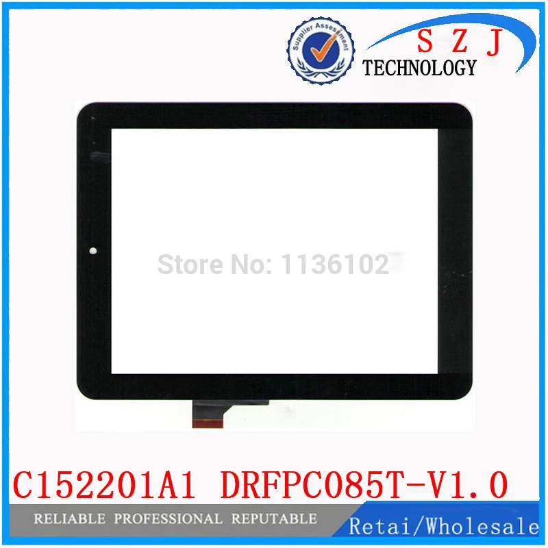 Оригинальный 8 "дюймовый планшет HOTATOUCH C152201A1 DRFPC085T-V1.0 дигитайзер стеклянная сенсорная Панель экран Панель Бесплатная доставка
Оригинальный 8 "дюймовый планшет HOTATOUCH C152201A1 DRFPC085T-V1.0 дигитайзер стеклянная сенсорная Панель экран Панель Бесплатная доставка
